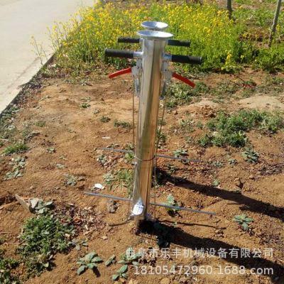 小型瓜苗栽苗器 单行大葱移栽器 西瓜苗辣椒苗栽苗器