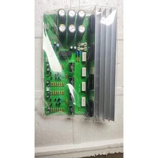 Hifi400W4大三肯管纯后级大功率功放板 1494、3858供电AC16~24∨