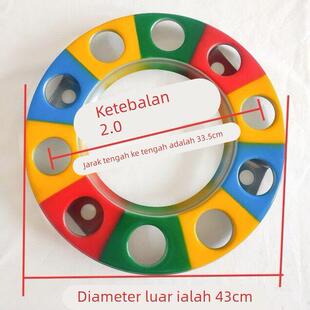 加厚货车前轮踏圈轮毂盖螺丝防护罩