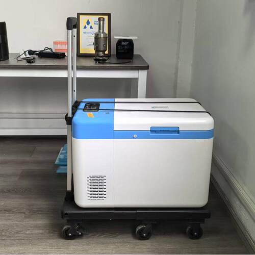 -86℃25L斯特林便携式车载冰箱