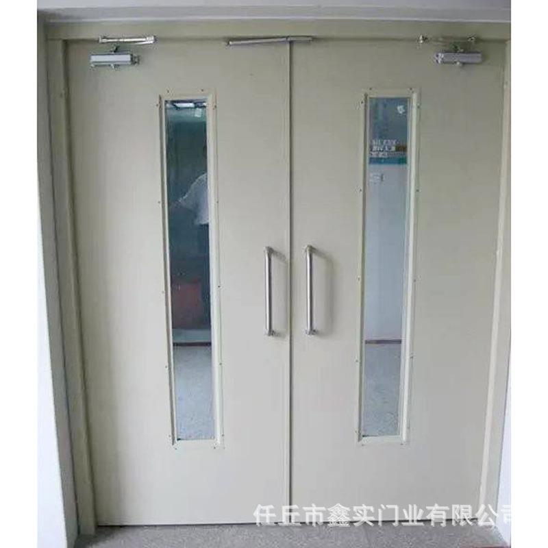 钢制防火门乙级丙级防火门开平钢制防火门防火入户门厂家