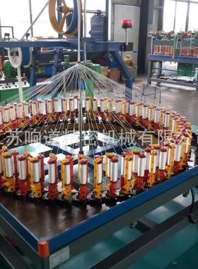 响道XD72锭80锭96套管耐磨多倍编织机套XD120D网套管管耐磨编织机