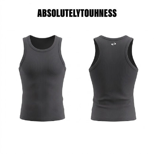 ABSOLUTELYTOUGHNESS*紧身弹力训练背心