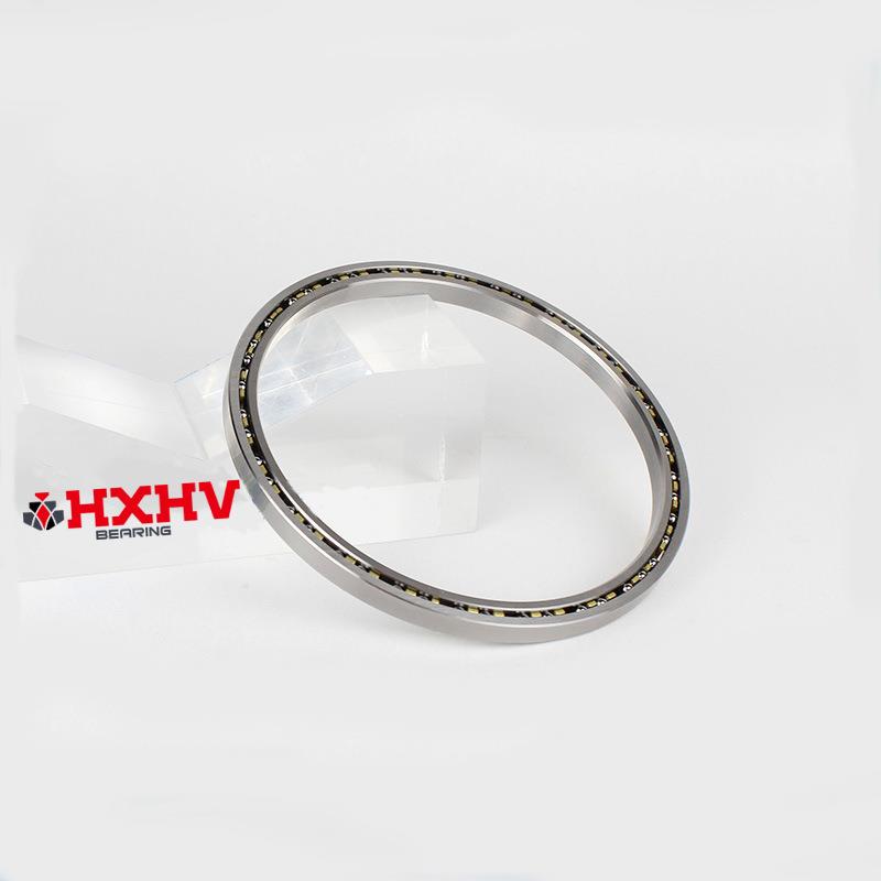 双面密封超薄壁轴承JG070 075 080 085XP0四点接触英制机器人轴承