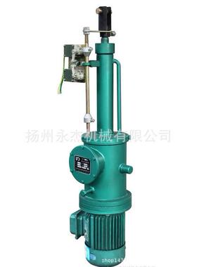 厂家供应电液推杆电动液压推杆 DT500电动液压推杆 DYTZ型整体直
