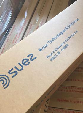 美国GE纳滤膜苏伊士DK8040F30威立雅滤膜垃圾渗透液蛋白质过滤膜