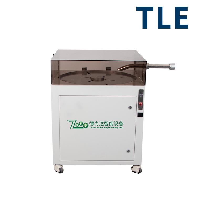 大型电缆自动打卷收线机电缆打卷收线器