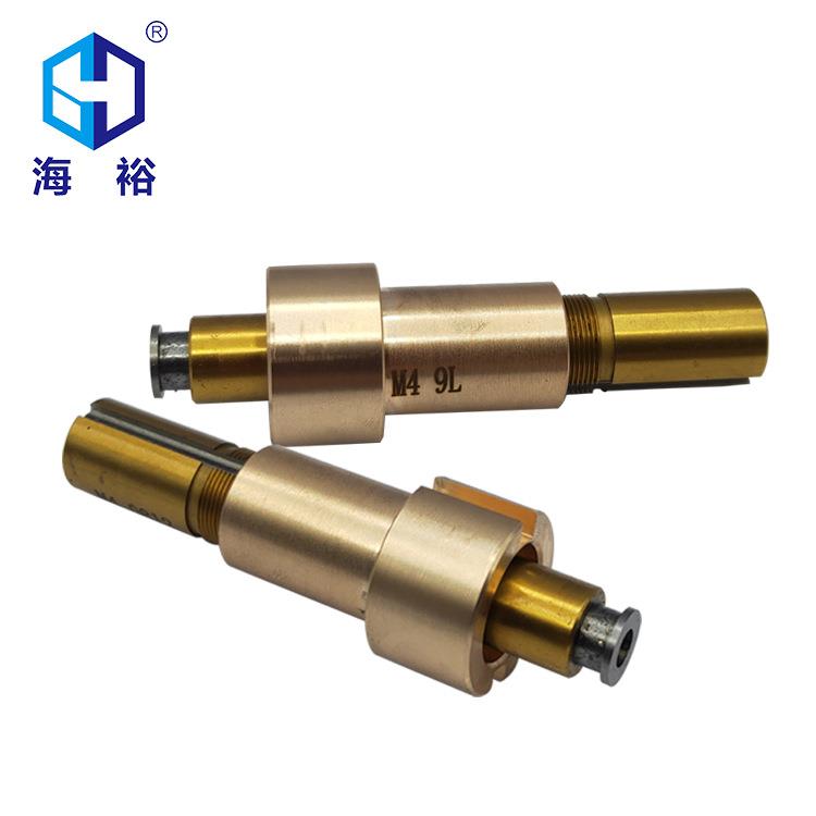 海裕精密打造模内攻牙机丝锥轴 通用丝锥轴 产品质量好售后有保障