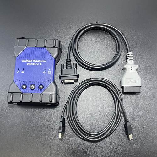 G_M MDI2高质量带Wifi卡的 诊断 编程OBD2 GM汽车诊断仪