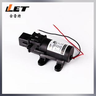 12V 农用高压隔膜泵 洗车器水泵 电动打压泵 24V 直销GB 新款 2228