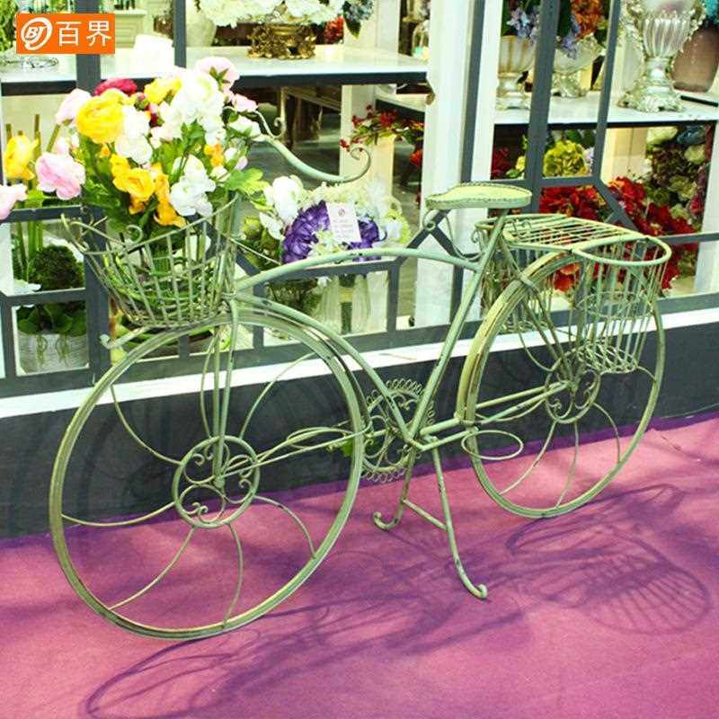 新款直销铁艺自行车婚庆装饰摆件婚礼布置花车橱窗摄影道具户外园,家居饰品,户外/庭院摆件,淘宝优惠券,粉丝福利购,淘宝优惠卷