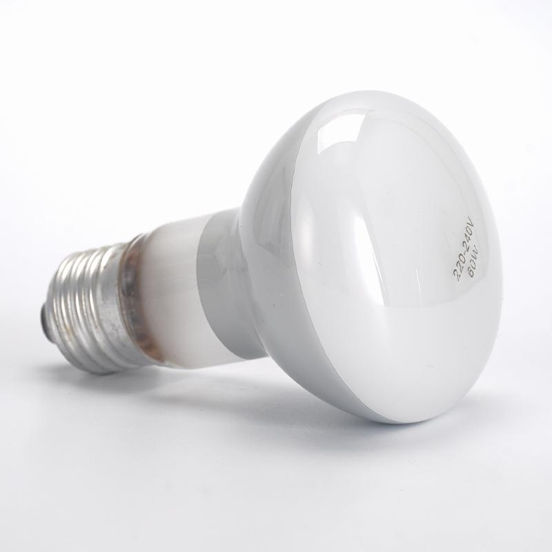 新款直销浴霸中间照明灯泡 60W磨砂保温取暖家用浴室卫生间反射超