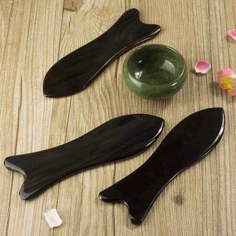 直销新款鱼形穴位按摩器刮脸板天然牛角刮痧板全身通用脸部按摩刮,个人护理/保健/按摩器材,按摩温熏调理器配件,淘宝优惠券,粉丝福利购,淘宝优惠卷