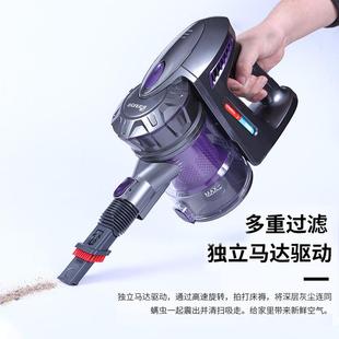 直销家用真空无线吸尘器小型便携手持车载低噪音可拆卸无绳电 新款
