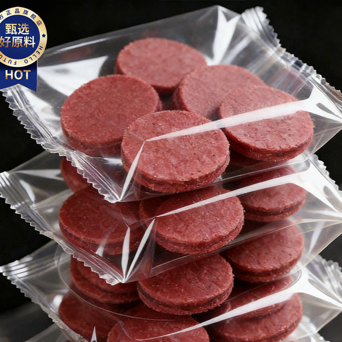 桑葚山楂片无添加开胃解腻养颜养气健胃休闲零食圆片健康独立包装