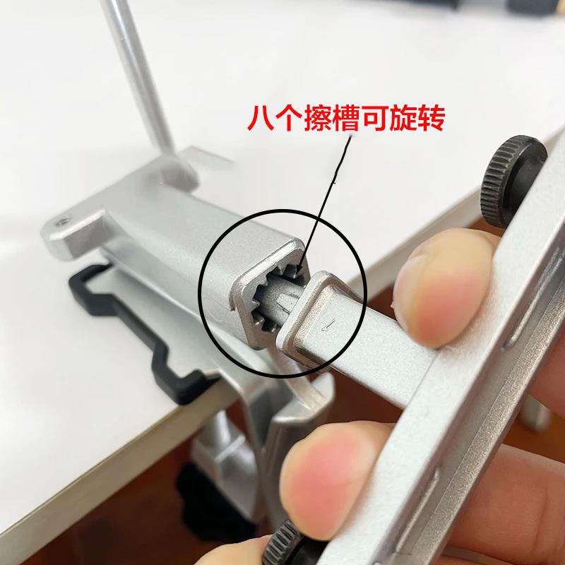 家用定角磨刀器手动磨刀架多功能磨刀器厨房工具