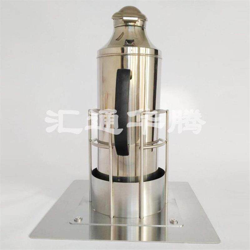 家用车载加大加厚不用固定保温瓶暖壶固定热水杯防倒货车托架支架