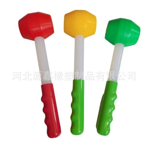 厂家直销硅胶按摩锤正骨锤按摩工具敲腿拍背正骨配套干净卫生无味