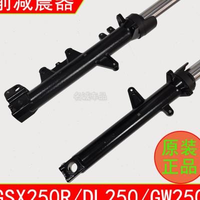 适用铃木GSX250R摩托车前减震器总成GW250/DL250避震器前叉原装u.