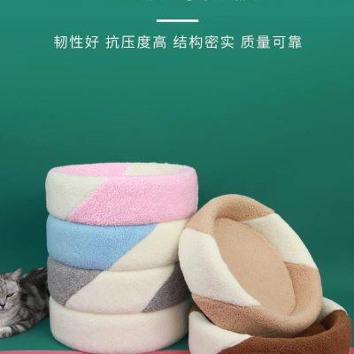 猫爬架自制diy材料配件可拆洗猫窝猫趴架零件尺寸大小可定制猫床