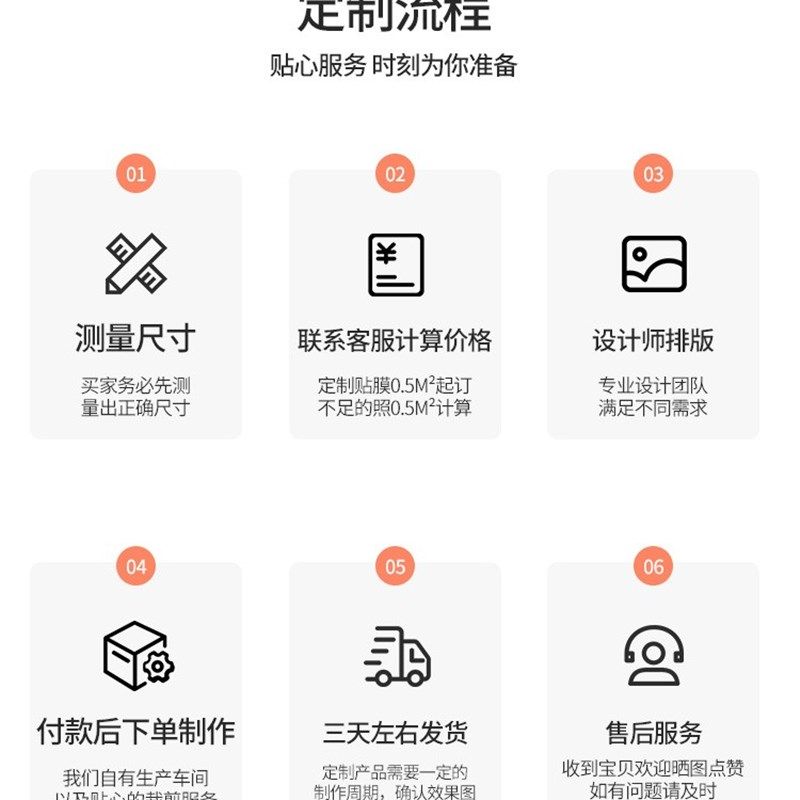 拉门翻新贴纸衣柜玻璃门贴画卡其色移门改造自粘壁纸装饰柜子贴
