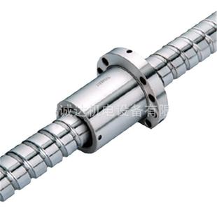 20S2 HIWIN端盖式 DFSH C7上银滚珠高导程丝杠 螺母DFSH 3000 4R20