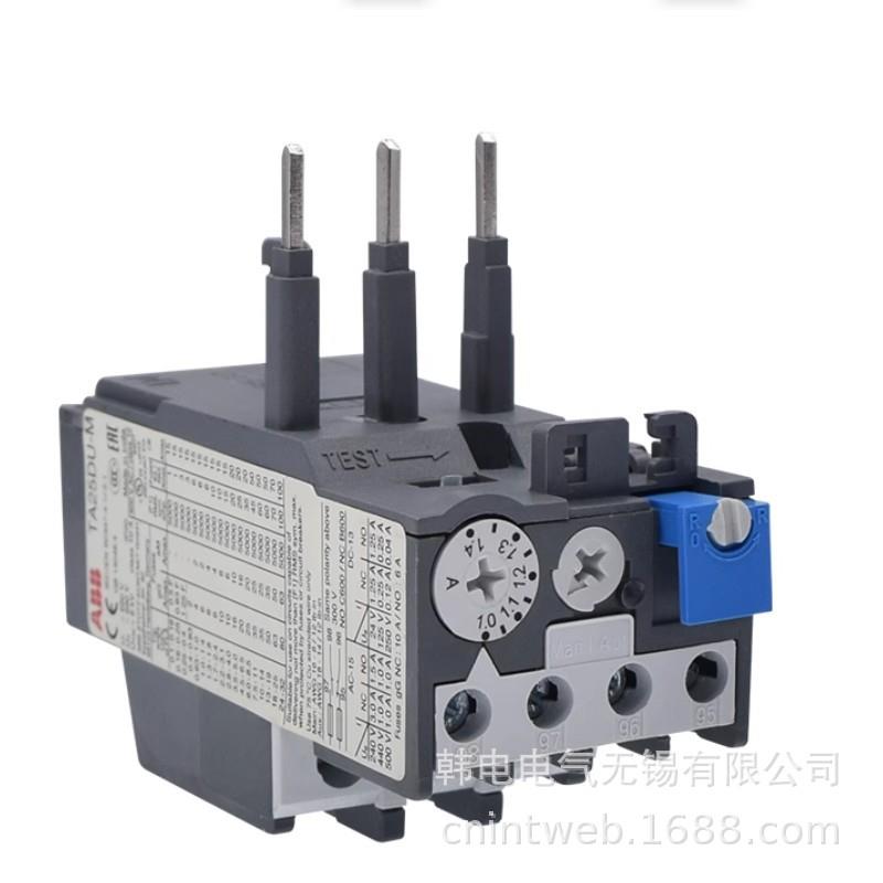 供应TA42DU42MTA42DU25MTA42DU32M原厂热过载继电器
