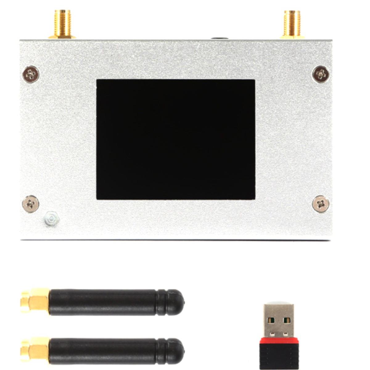 mmdvm树莓派2b加bbu的双工大板MMDVM热点数字联网盒子