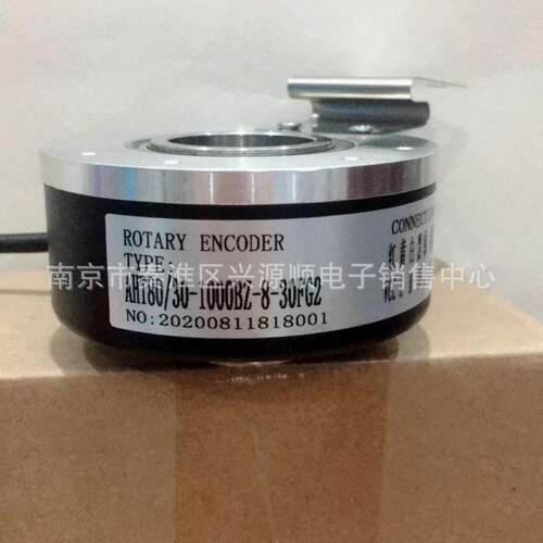 ZKT8030-002J-2000BZ2-12-24FSH100A30-600R30EN7M编码器2022