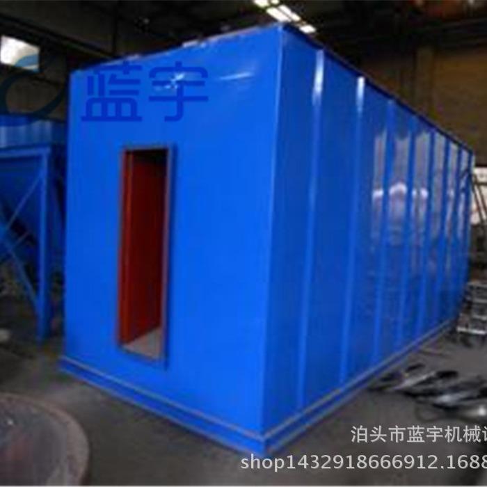 PPC96-8气箱脉冲除尘器布袋收尘器电铺焦油除尘器滤筒集尘器