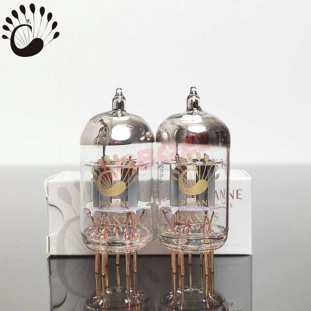 贵族12AX7-S 电子管 | 经典升级之选，直代ECC83/7025/CV4004