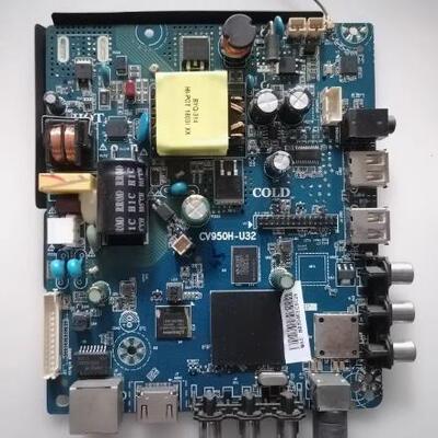 原装32英寸三合一主板Cv950H-U32屏幕Hv320Fh13 35V-50V/480Ma