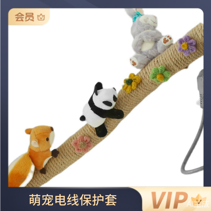 空调管装饰美化遮挡燃气管道天然气包水管子手工DIY麻绳美化创意,家居饰品,吊饰/挂饰,淘宝优惠券,粉丝福利购,淘宝优惠卷