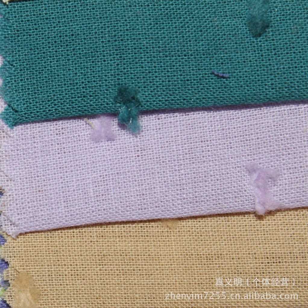 直销新款TH-39 全棉90*88剪花面料 全棉 剪花布 全棉纺织 剪花面