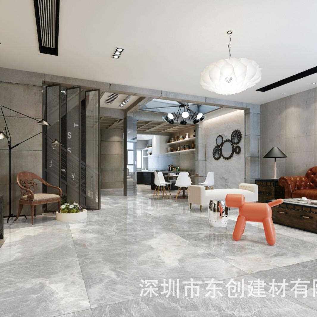 新款直销新款现代内墙砖 大厅地砖 厨房墙地砖 灰色系地砖