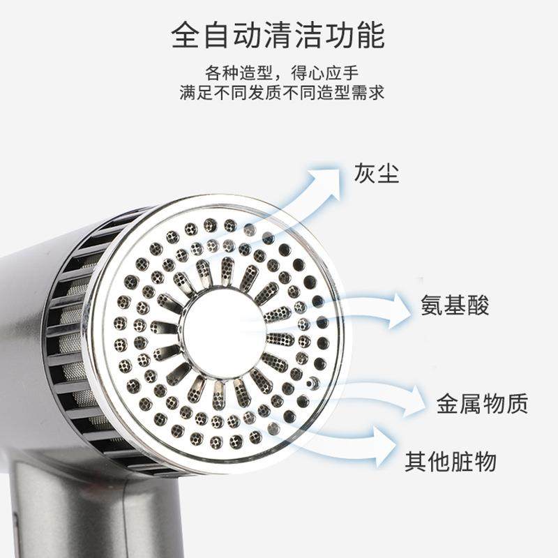 直销新款负离子护发吹风机家用学生宿舍吹风机发廊头发电吹风筒供