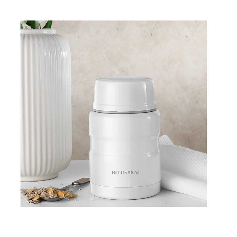 新款直销贝洛可500ml焖烧杯BK010歌诗特焖烧壶焖烧罐保温桶保温饭