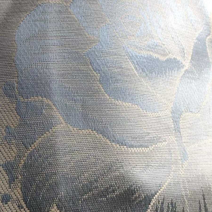 直销新款2020冰丝席面料提花毛料半成品凉席沙发床垫藤席透气透气