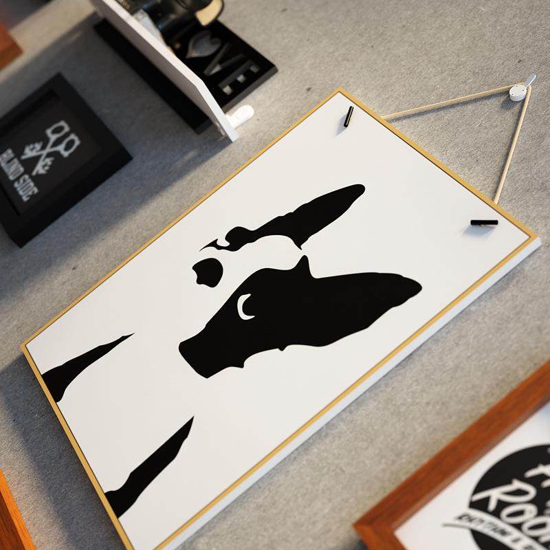 新款直销高分子_4692_宠物照片墙商用组合相框法斗装饰画狗狗相片,家居饰品,DIY亲子装饰画,淘宝优惠券,粉丝福利购,淘宝优惠卷