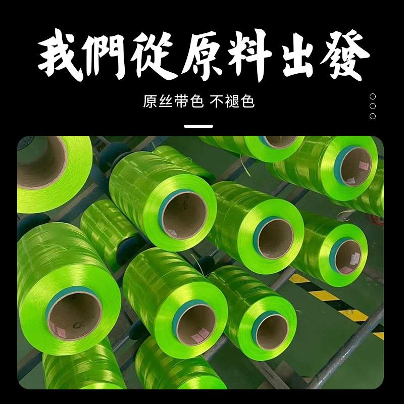 直销新款直销标准直径8编不褪色大力马鱼线路亚线PE线主线远投海