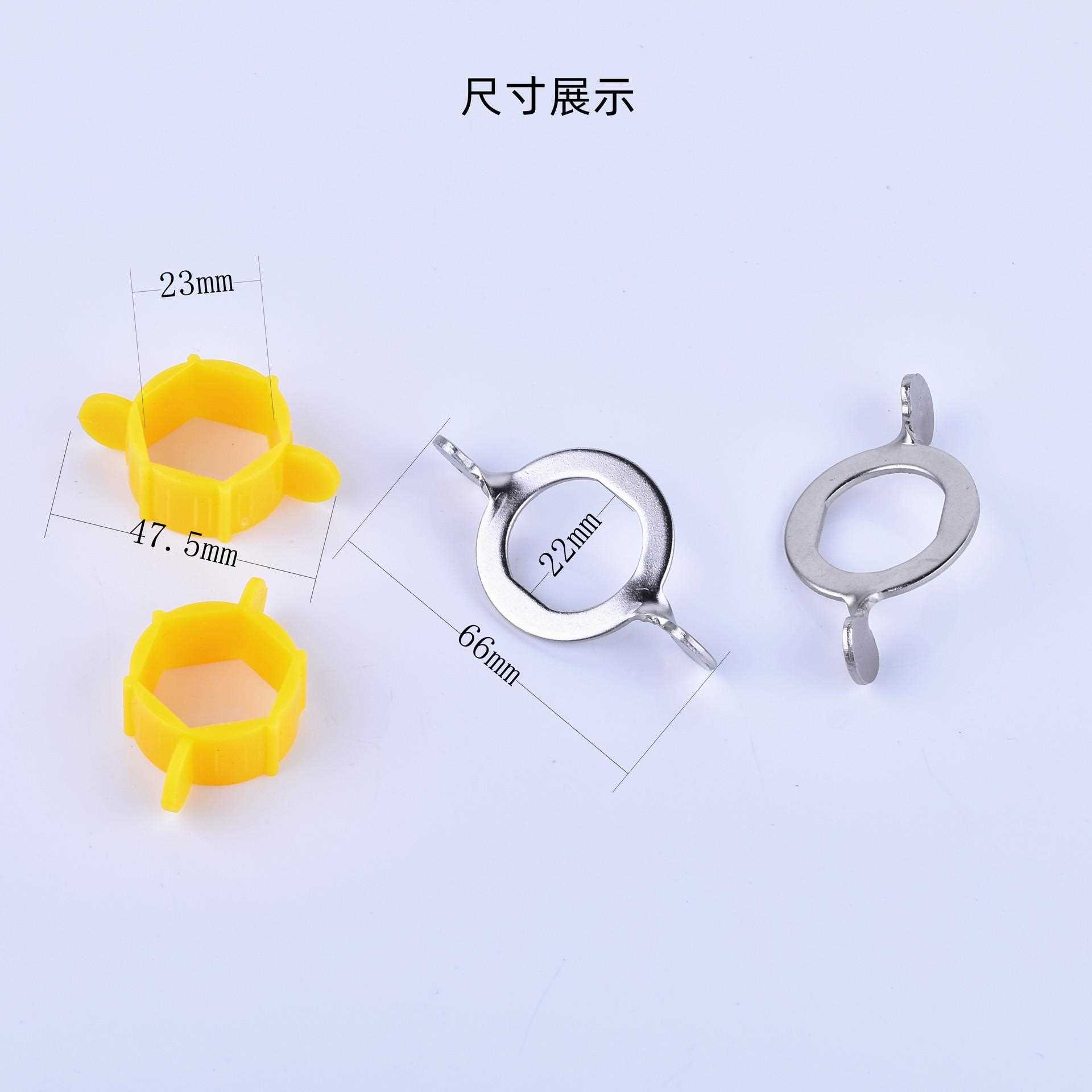 直销新款起泡器常用扳手 过滤网拆卸工具 龙头过滤嘴拆卸小扳手