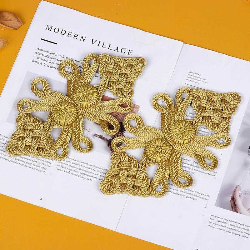 直销新款直销 金色大扣 舞蹈服礼服腰带装饰扣 欧美风服饰复古盘