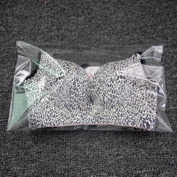 直销新款直销透明OPP袋不干胶自粘袋100个文胸内衣包装袋塑料防尘