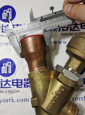 工厂开利空调配件ETS400丹佛斯电子膨胀阀034G3502/034G3501/3503