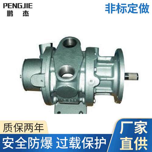 PJ16AM叶片型气动马达9.5HP7.5千瓦大功率大扭矩马达电机GAST同款