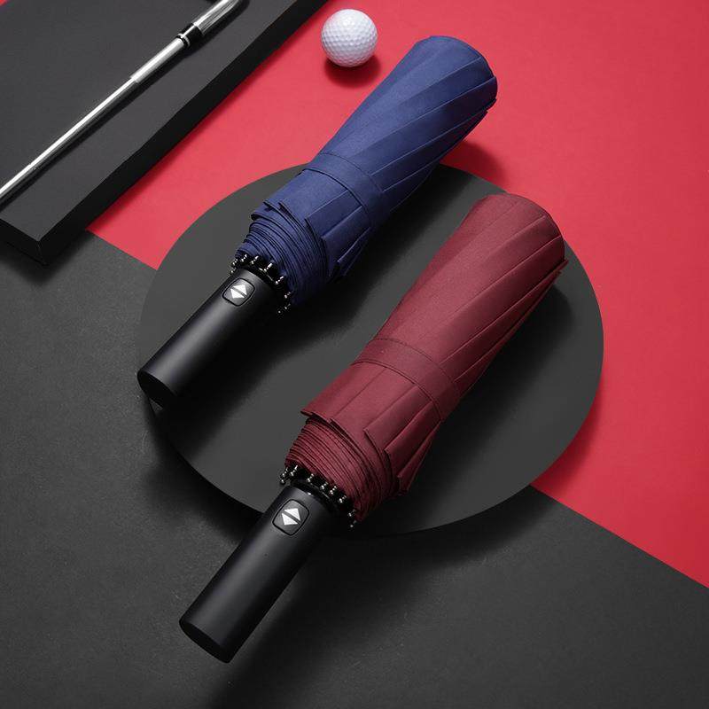 直销新款大量全自动折叠雨伞抗风超大号男结实抗风晴雨两用伞定制,住宅家具,伞坐,淘宝优惠券,粉丝福利购,淘宝优惠卷