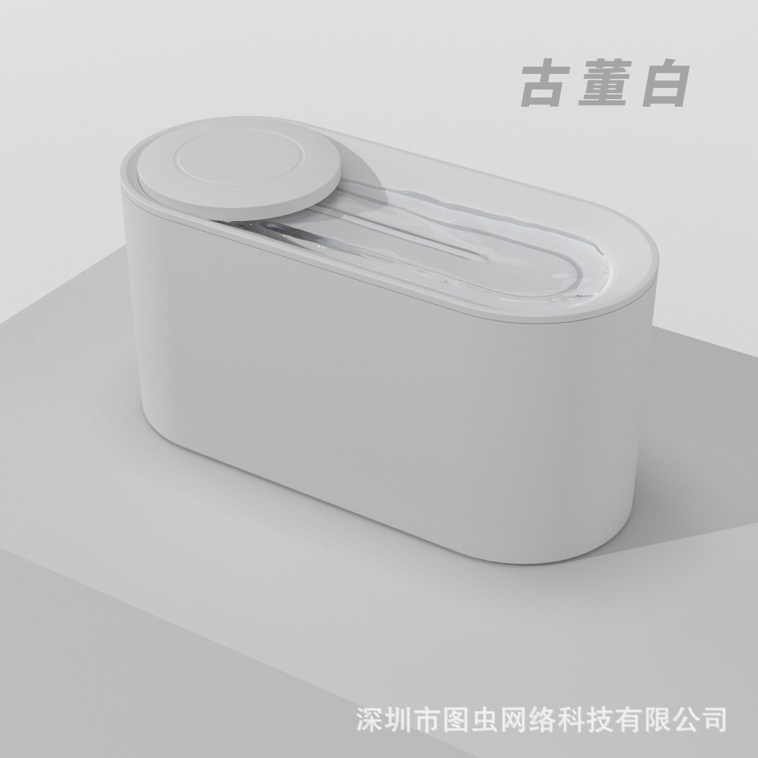 直销新款亚马逊宠物饮水机猫咪狗狗用品智能喂水器过滤大容量宠物