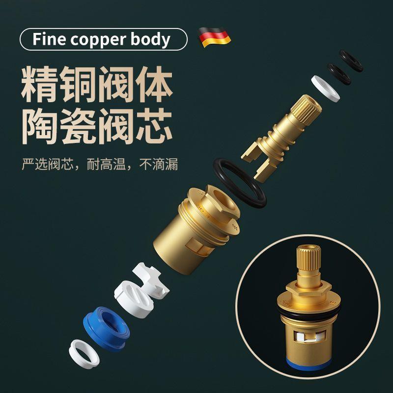 直销新款洗衣机龙头 4分水嘴龙头网嘴单冷快开拖把池家用水龙头