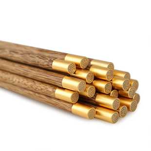 直销新款福建省仙游县雅福家居用品筷子合金耐高温日用餐厨一人食