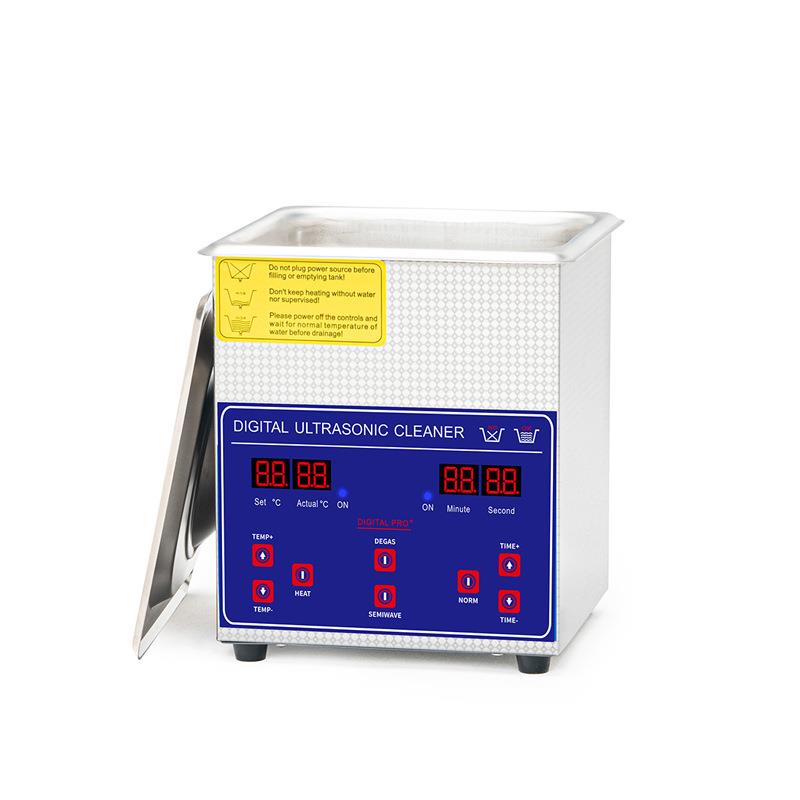 直销新款深圳小型超声波清洗机实验室PCB板五金零件线路板清洗机